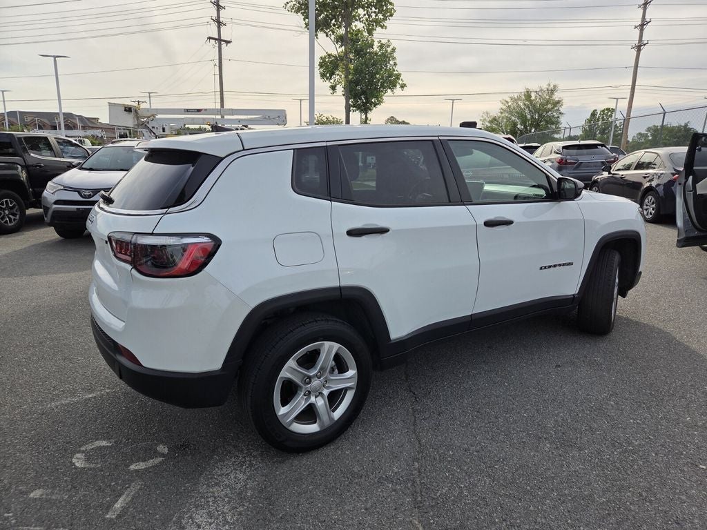2023 Jeep Compass Sport