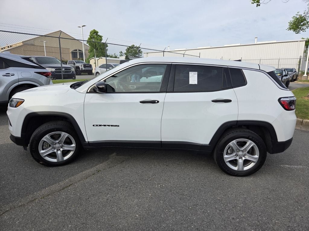 2023 Jeep Compass Sport