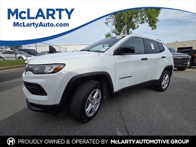 2023 Jeep Compass Sport