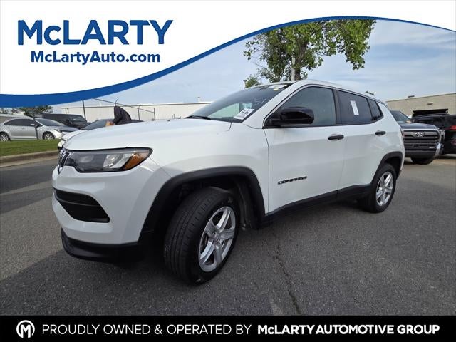 2023 Jeep Compass Sport