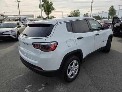 2023 Jeep Compass Sport