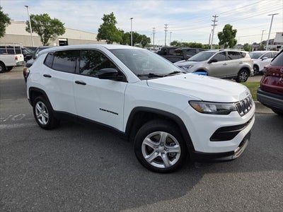2023 Jeep Compass Sport
