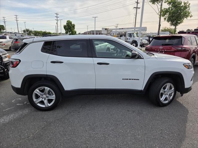 2023 Jeep Compass Sport
