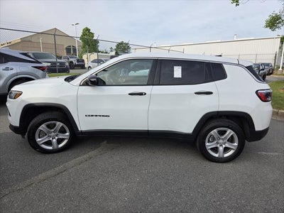 2023 Jeep Compass Sport