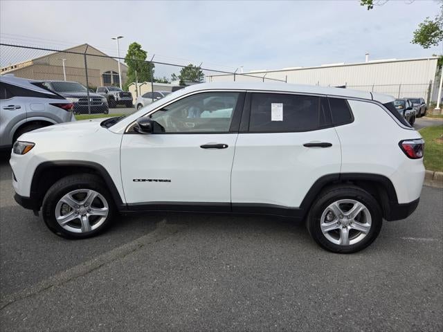 2023 Jeep Compass Sport