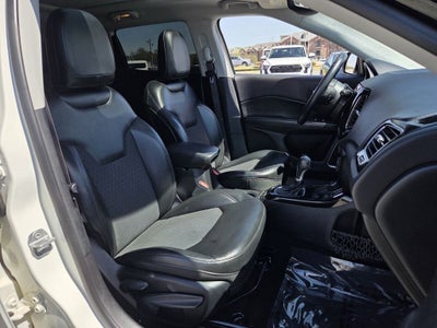 2018 Jeep Compass Altitude