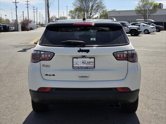 2018 Jeep Compass Altitude