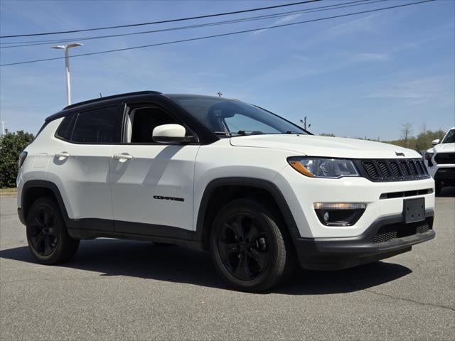 2018 Jeep Compass Altitude