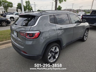 2020 Jeep Compass Limited