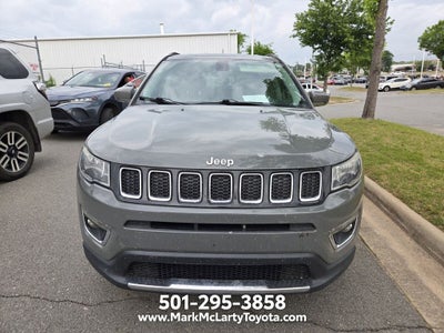 2020 Jeep Compass Limited