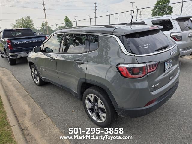 2020 Jeep Compass Limited