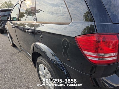 2017 Dodge Journey SE