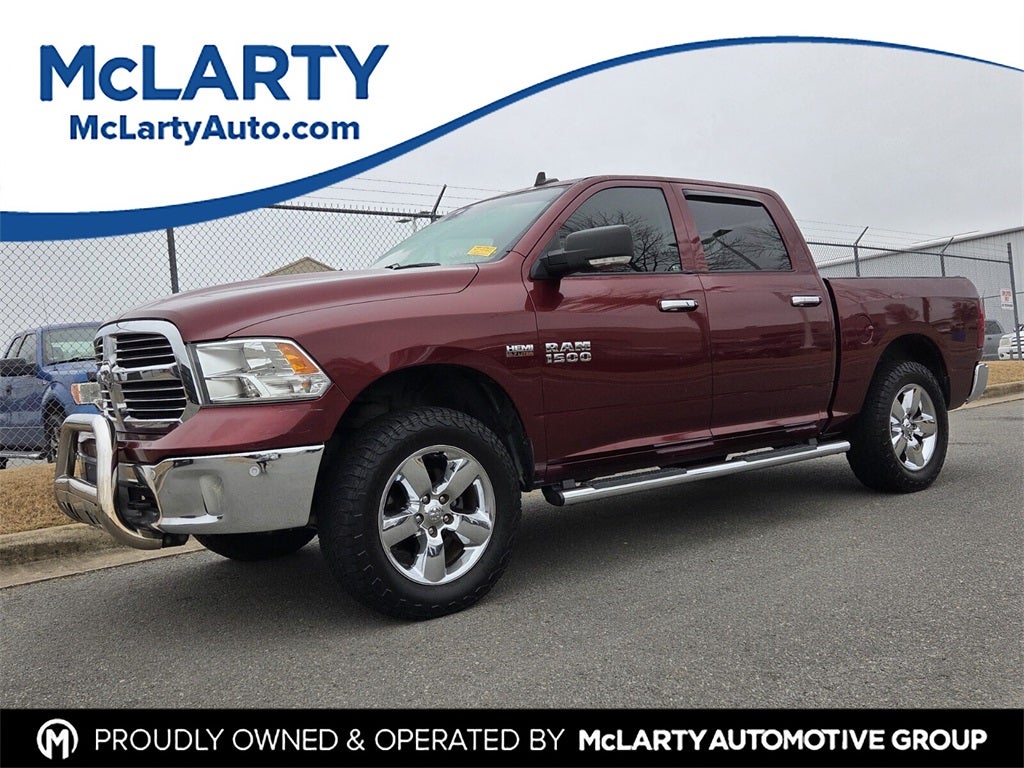 2016 RAM 1500 Big Horn