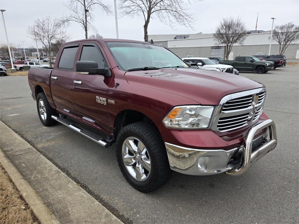 2016 RAM 1500 Big Horn