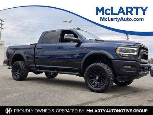 2020 RAM 2500 Power Wagon