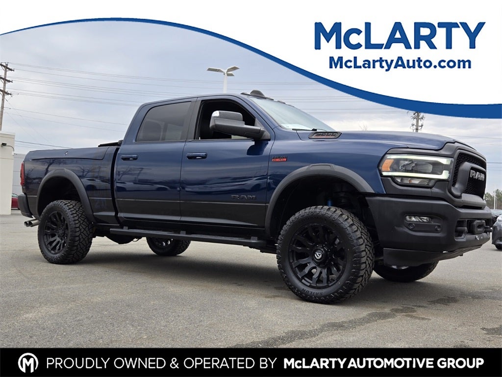 2020 RAM 2500 Power Wagon