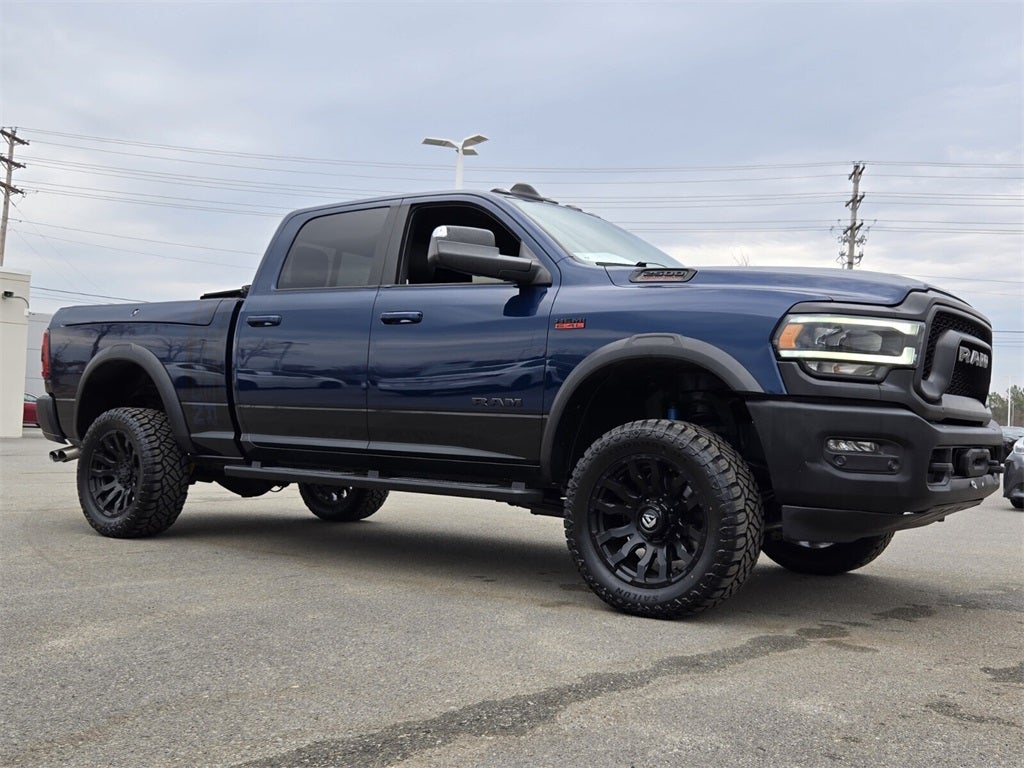 2020 RAM 2500 Power Wagon