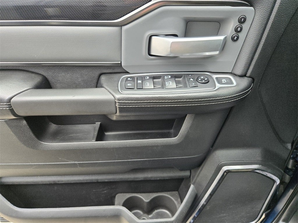 2020 RAM 2500 Power Wagon