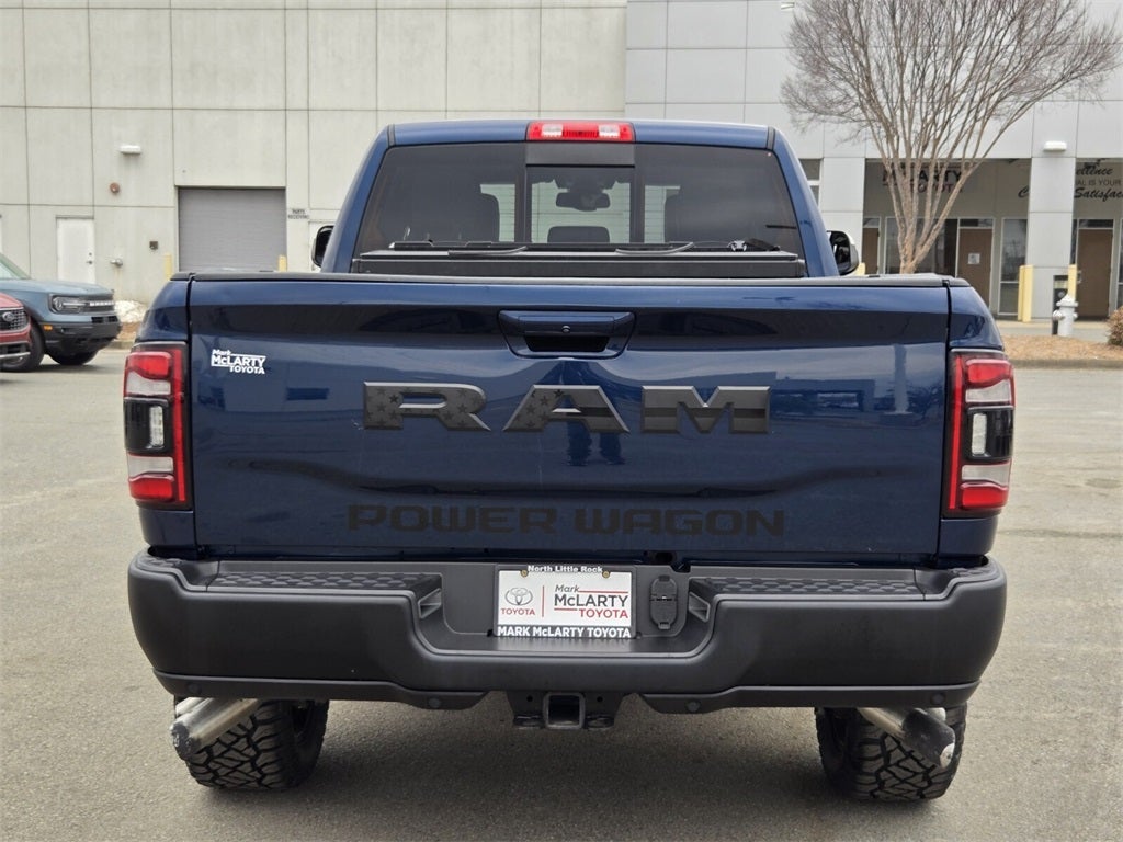 2020 RAM 2500 Power Wagon