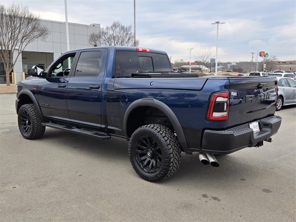2020 RAM 2500 Power Wagon