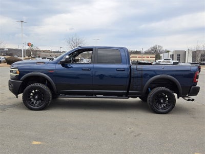 2020 RAM 2500 Power Wagon
