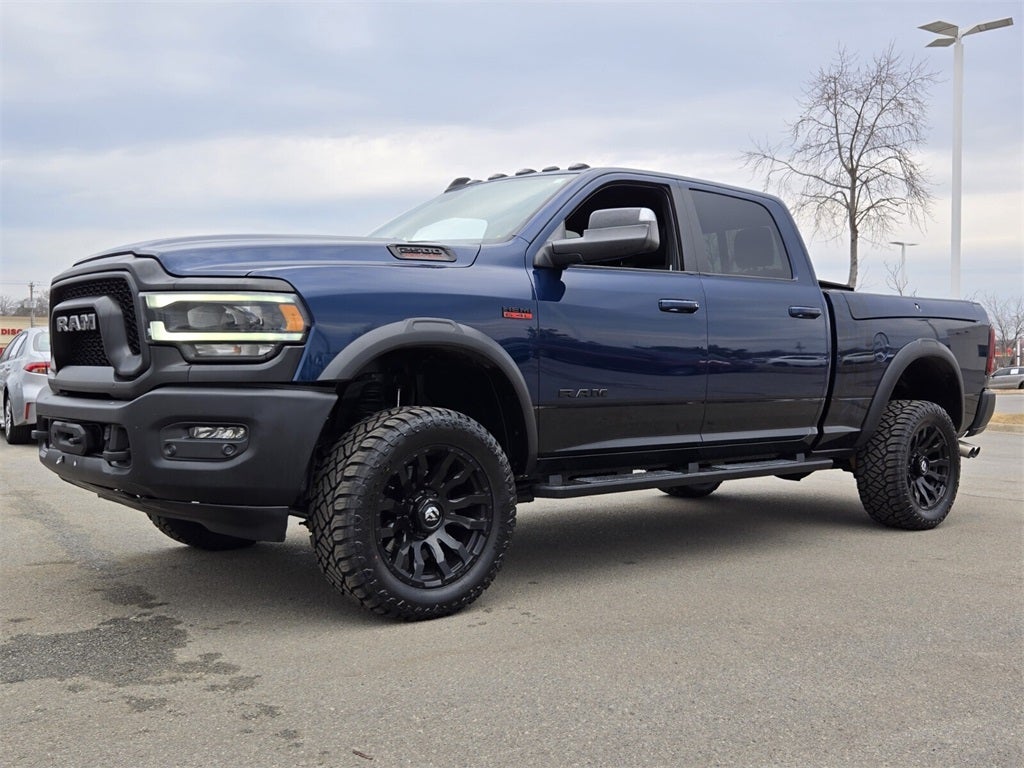 2020 RAM 2500 Power Wagon