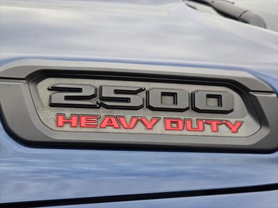 2020 RAM 2500 Power Wagon