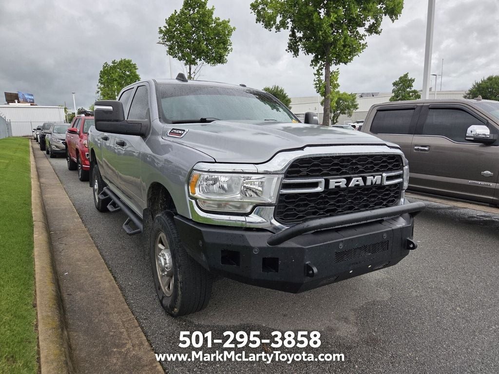 2024 RAM 2500 Tradesman