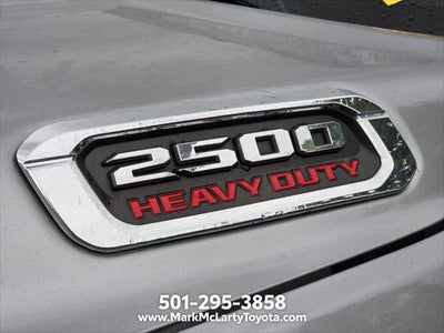 2024 RAM 2500 Tradesman