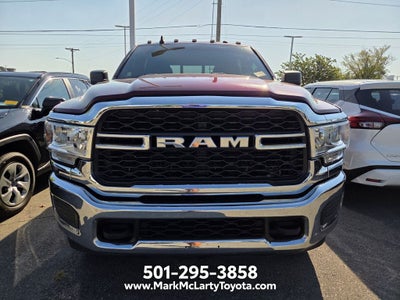 2022 RAM 2500 Tradesman