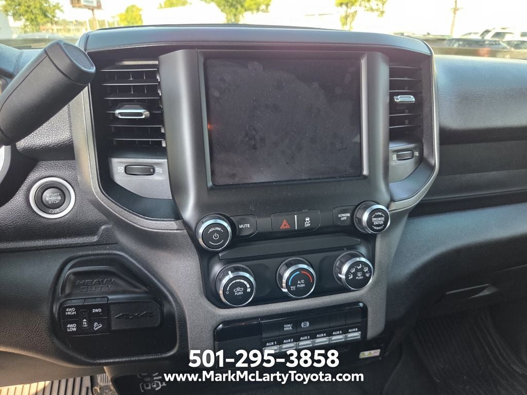2022 RAM 2500 Tradesman