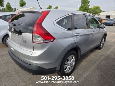 2013 Honda CR-V EX