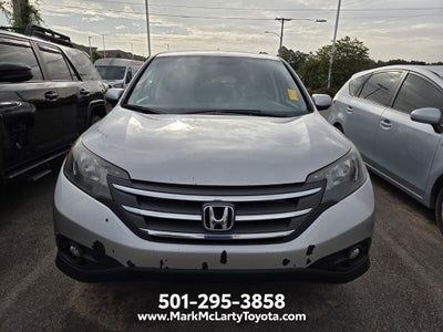2013 Honda CR-V EX