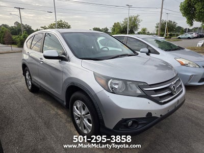 2013 Honda CR-V EX