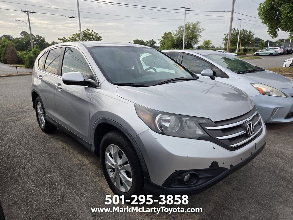 2013 Honda CR-V EX