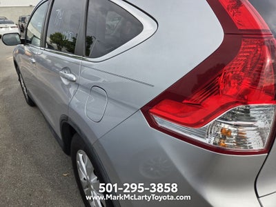 2013 Honda CR-V EX