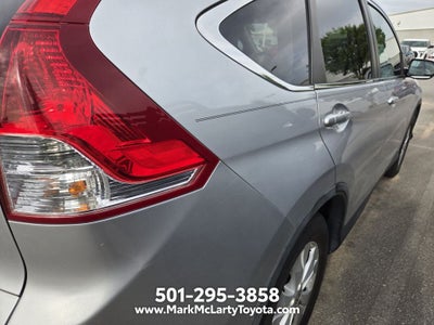 2013 Honda CR-V EX