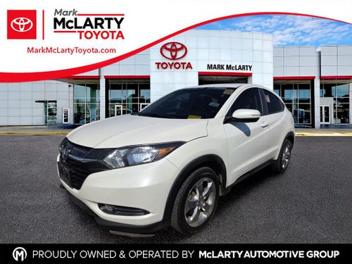 2016 Honda HR-V EX