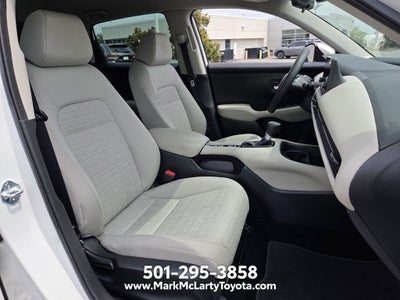 2025 Honda HR-V LX