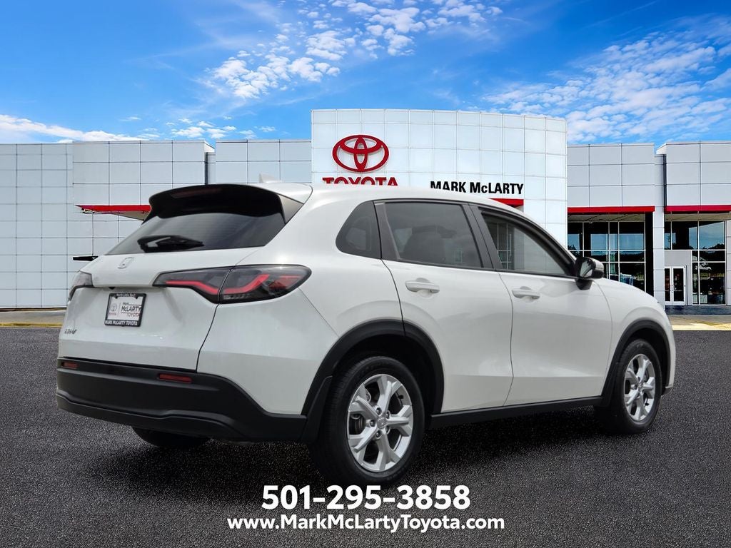 2025 Honda HR-V LX