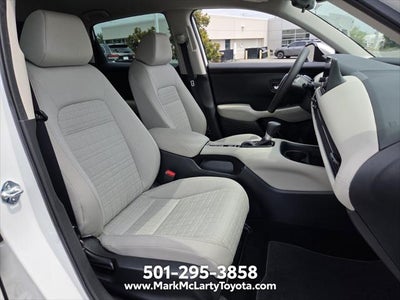 2025 Honda HR-V LX