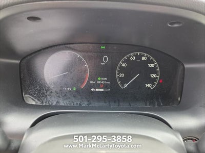 2025 Honda HR-V LX