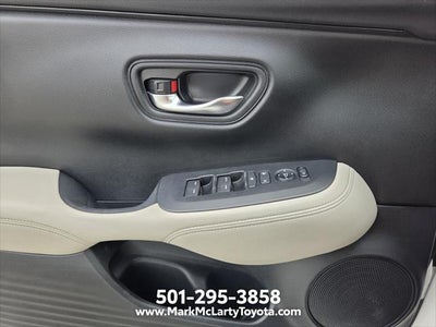 2025 Honda HR-V LX