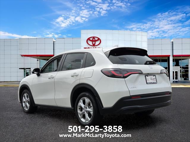 2025 Honda HR-V LX