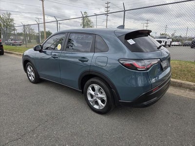 2025 Honda HR-V LX