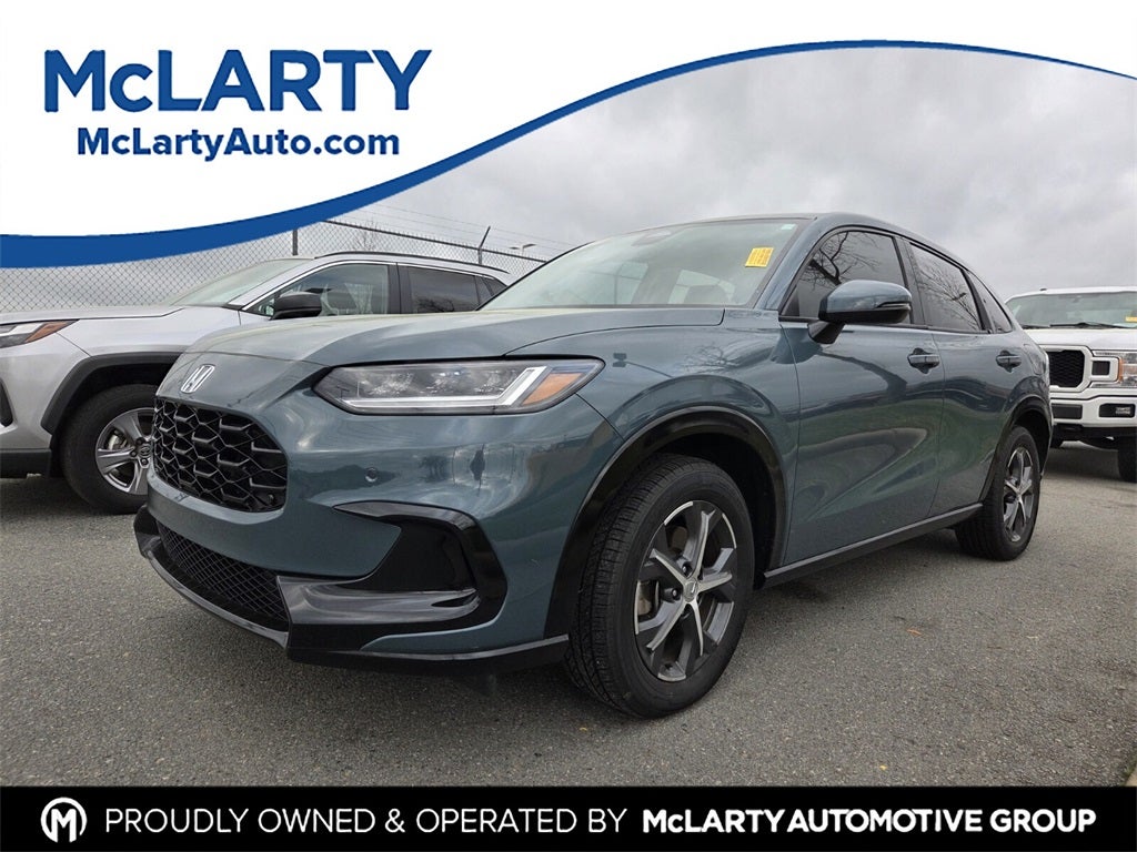 2024 Honda HR-V EX-L