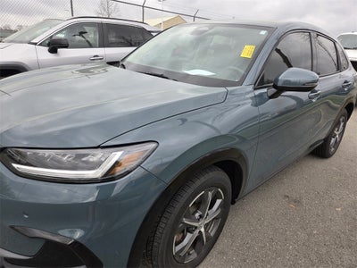 2024 Honda HR-V EX-L