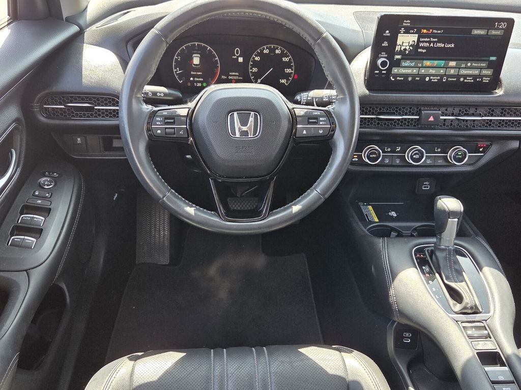 2024 Honda HR-V EX-L