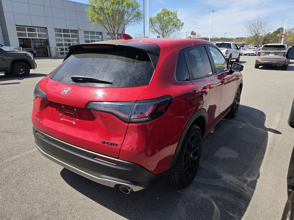 2023 Honda HR-V Sport