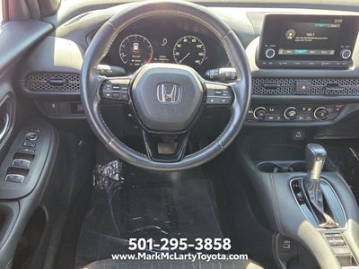2023 Honda HR-V Sport